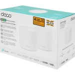 Маршрутизатор для дома TP-Link Deco X10 (2-pack) Deco X10(2-pack)