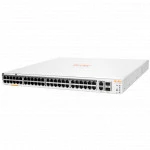 Коммутатор HPE Aruba Instant On 1960 48G JL809A (1000 Base-TX (1000 мбит/с), 2 SFP порта)