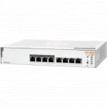 Коммутатор HPE Enterprise/Aruba Instant On 1830 8G JL811A (1000 Base-TX (1000 мбит/с))