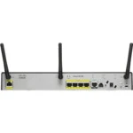 Маршрутизатор Cisco C881W Integrated Services Router C881W-E-K9 10/100 Base-TX (100 мбит/с)
