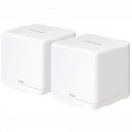 Маршрутизатор для дома Mercusys Halo H30G (2-pack)