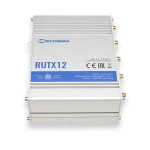 Маршрутизатор TELTONIKA RUTX12 10/100/1000 Base-TX (1000 мбит/с)
