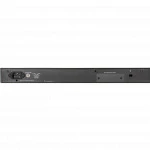 Коммутатор D-link DGS-1520-28MP/A1A (1000 Base-T (1000 мбит/с), 8 SFP портов)
