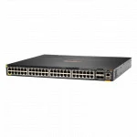 Коммутатор HPE 6300M JL661A 1000 Base-TX (1000 мбит/с), 4 SFP порта