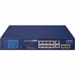 Коммутатор Planet GSD-1222VHP 1000 Base-TX (1000 мбит/с), 2 SFP порта