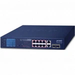 Коммутатор Planet GSD-1222VHP 1000 Base-TX (1000 мбит/с), 2 SFP порта
