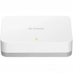 Коммутатор D-link DGS-1005A/F1A (1000 Base-TX (1000 мбит/с))