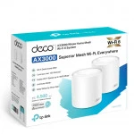 Маршрутизатор для дома TP-Link DECO X50(2-PACK)