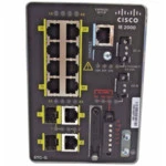 Коммутатор Cisco IE-2000-8TC-B 100 Base-TX (100 мбит/с), 2 SFP порта