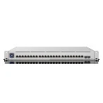 Коммутатор Ubiquiti Коммутатор 24PORT 2.5GBE USW-ENTERPRISE-24-POE 2.5 GBase-T (2500 мбит/с), 2 SFP порта