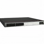 Коммутатор Huawei S5731-S24P4X 02353AHX_BSW_1000W (1000 Base-TX (1000 мбит/с), 4 SFP порта)