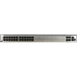 Коммутатор Huawei S5731-S24P4X 02353AHX_BSW_1000W (1000 Base-TX (1000 мбит/с), 4 SFP порта)