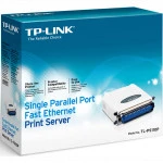 Сетевое устройство TP-Link TL-PS110P TL-PS110P(UN) (Принт-сервер)