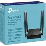 Маршрутизатор для дома TP-Link Archer C64 Archer C64(RU)