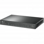 Коммутатор TP-Link TL-SG1210P TL-SG1210P(UN) 1000 Base-TX (1000 мбит/с), 1 SFP порт