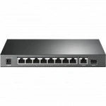 Коммутатор TP-Link TL-SG1210P TL-SG1210P(UN) 1000 Base-TX (1000 мбит/с), 1 SFP порт