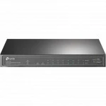 Коммутатор TP-Link TL-SG1210P TL-SG1210P(UN) 1000 Base-TX (1000 мбит/с), 1 SFP порт