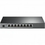 Коммутатор TP-Link TL-SG2008 TL-SG2008(UN) 1000 Base-TX (1000 мбит/с)