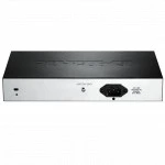 Коммутатор D-link DGS-1210-20/F2A 1000 Base-TX (1000 мбит/с), 4 SFP порта