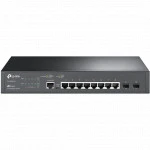 Коммутатор TP-Link TL-SG3210 TL-SG3210(UN) 1000 Base-TX (1000 мбит/с), 2 SFP порта