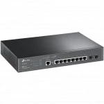 Коммутатор TP-Link TL-SG3210 TL-SG3210(UN) 1000 Base-TX (1000 мбит/с), 2 SFP порта