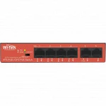 Коммутатор Wi-Tek WI-PS205H v2 100 Base-TX (100 мбит/с)