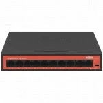 Коммутатор Wi-Tek WI-PS210H (100 Base-TX (100 мбит/с))