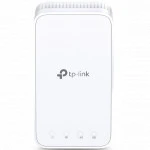 Усилитель сигнала Wi-Fi TP-Link RE300 (Wi-Fi 5 (802.11a/ b/ g/ n/ ac), со встроенной антенной)