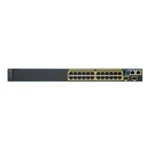 Коммутатор Cisco Catalyst 2960S WS-C2960S-24TD-L 1000 Base-TX (1000 мбит/с), 2 SFP порта