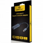 Сетевая карта Cablexpert A-USB3C-LAN-01