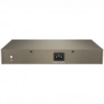 Коммутатор TENDA G1110P-8-150W (1000 Base-TX (1000 мбит/с), 2 SFP порта)