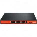 Коммутатор Wi-Tek WI-PS526G v2 (100 Base-TX (100 мбит/с))