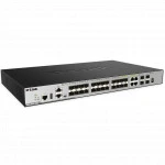 Коммутатор D-link DGS-3630-28SC/A1ASI (4 SFP порта)