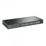 Коммутатор TP-Link TL-SL2428P (100 Base-TX (100 мбит/с), 2 SFP порта)