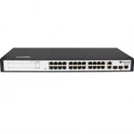 Коммутатор BDCOM S2228-B 100 Base-TX (100 мбит/с), 2 SFP порта