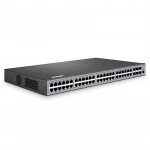 Коммутатор BDCOM S2900-48T6X 1000 Base-TX (1000 мбит/с), 6 SFP портов