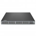 Коммутатор BDCOM S2900-48T6X 1000 Base-TX (1000 мбит/с), 6 SFP портов