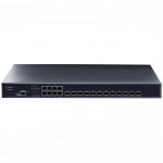 Коммутатор QTECH QSW-4000-12F (1000 Base-TX (1000 мбит/с), 12 SFP портов)