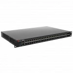 Коммутатор QTECH QSW-6200-52T (1000 Base-TX (1000 мбит/с), 4 SFP порта)