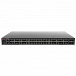Коммутатор QTECH QSW-6200-52T (1000 Base-TX (1000 мбит/с), 4 SFP порта)