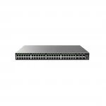 Коммутатор Grandstream GWN7806P 1000 Base-T (1000 мбит/с), 6 SFP портов
