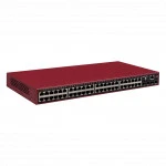 Коммутатор QTECH Управляемый коммутатор уровня L2+ QSW-3750-52T-AC-R (1000 Base-TX (1000 мбит/с), 4 SFP порта)