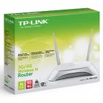 Маршрутизатор для дома TP-Link TL-MR3420 1 WAN TL-MR3420(EU)