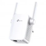 Усилитель сигнала Wi-Fi TP-Link TL-WA855RE TL-WA855RE(RU) (10/100 Base-TX (100 мбит/с), Wi-Fi 4 (802.11b /g / n), с внешней антенной)