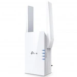 Усилитель сигнала Wi-Fi TP-Link RE505X RE505X(EU) 10/100/1000 Base-TX (1000 мбит/с), Wi-Fi 5 (802.11a/ b/ g/ n/ ac), с внешней антенной