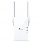 Усилитель сигнала Wi-Fi TP-Link RE505X RE505X(EU) 10/100/1000 Base-TX (1000 мбит/с), Wi-Fi 5 (802.11a/ b/ g/ n/ ac), с внешней антенной