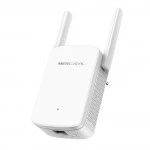 Усилитель сигнала Wi-Fi Mercusys ME30 ME30(RU) (10/100 Base-TX (100 мбит/с), Wi-Fi 5 (802.11a/ b/ g/ n/ ac), с внешней антенной)