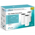 Маршрутизатор для дома TP-Link Deco M4 Deco M4(3-Pack)(EU)