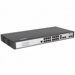 Коммутатор BDCOM S2520-P 1000 Base-TX (1000 мбит/с), 2 SFP порта