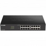 Коммутатор D-link DGS-1100-16V2/A2A (1000 Base-TX (1000 мбит/с))